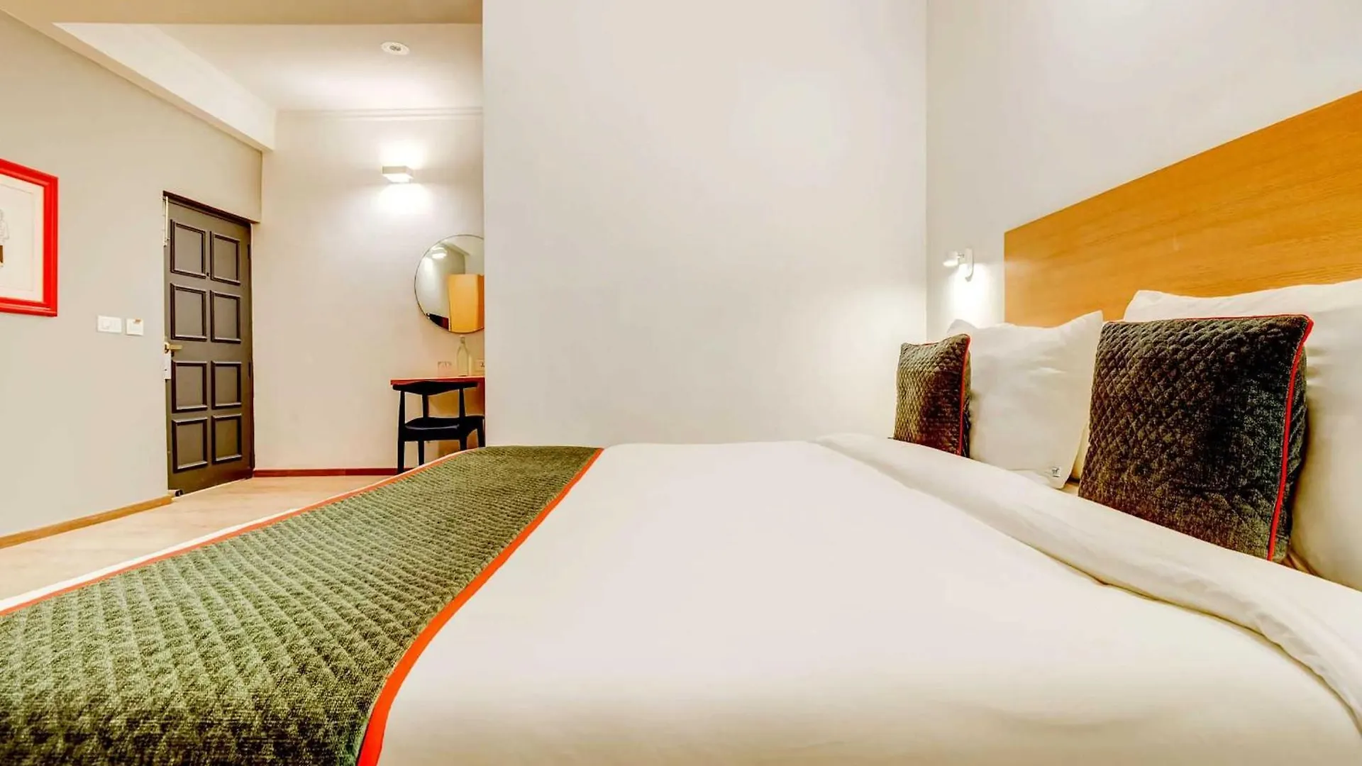 Hotel O Star Key Gurgaon