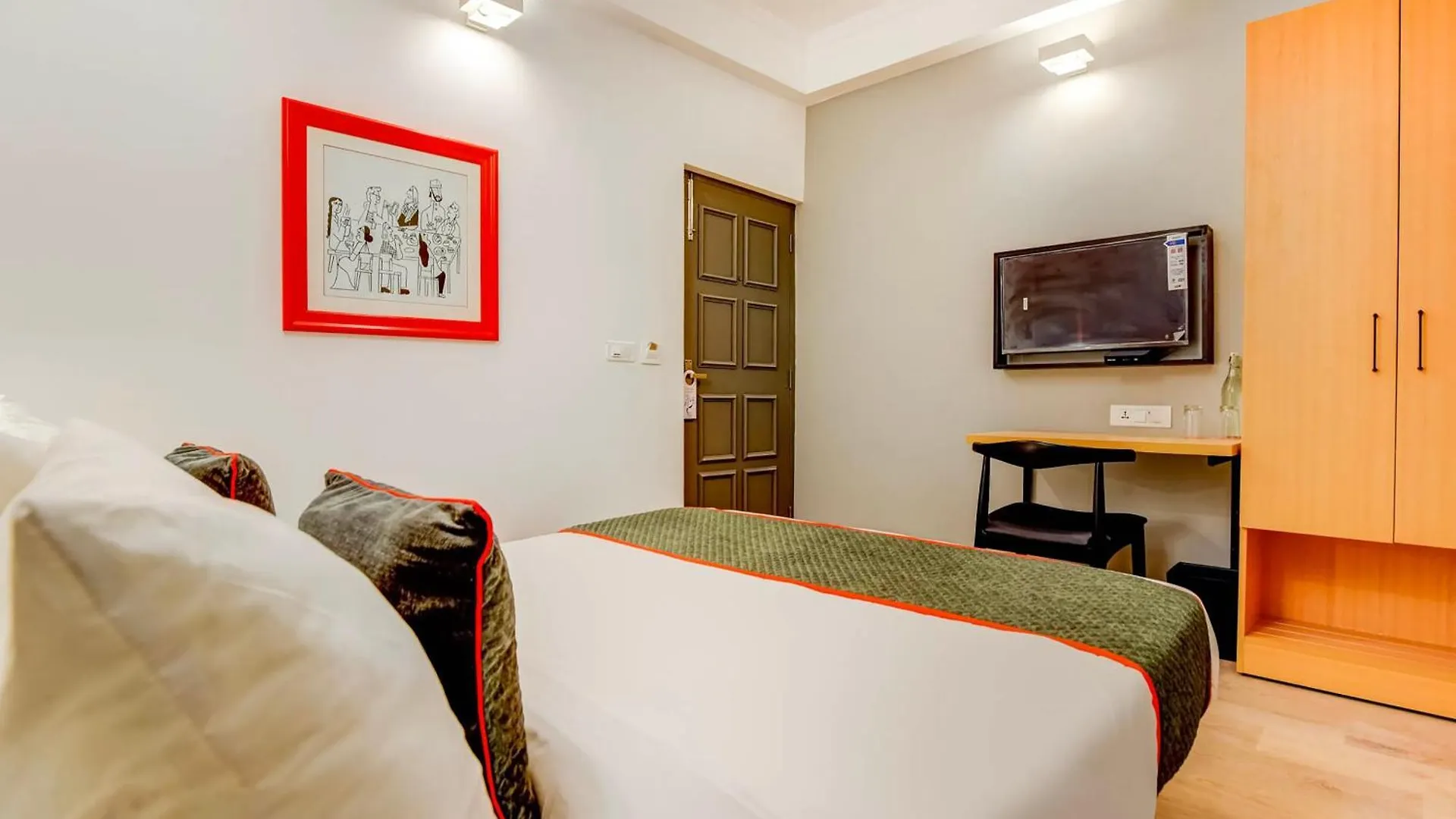 Hotel O Star Key Gurgaon 4*,