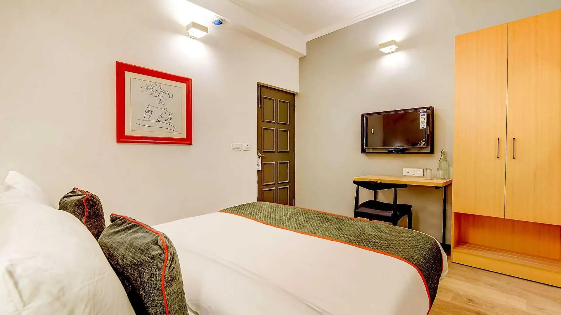 Hotel O Star Key Gurgaon