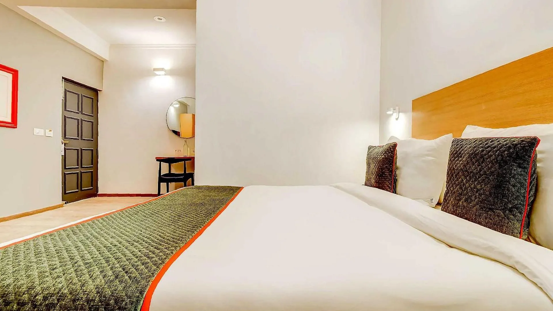 Hotel O Star Key Gurgaon
