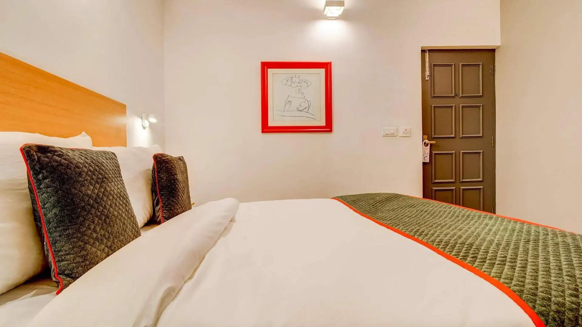 Hotel O Star Key Gurgaon