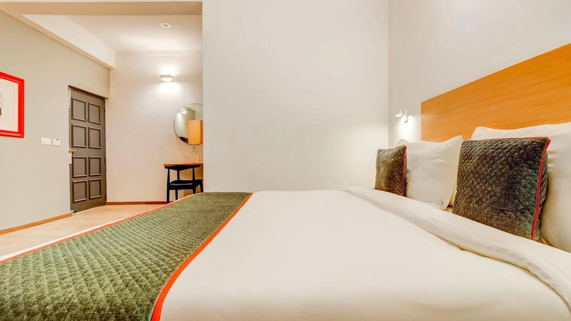 Hotel O Star Key Gurgaon India