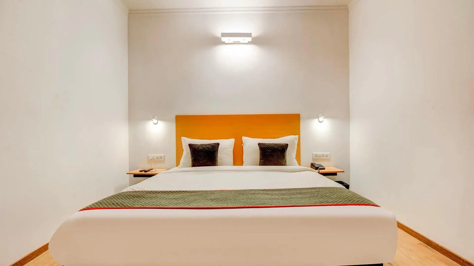 Hotel O Star Key Gurgaon