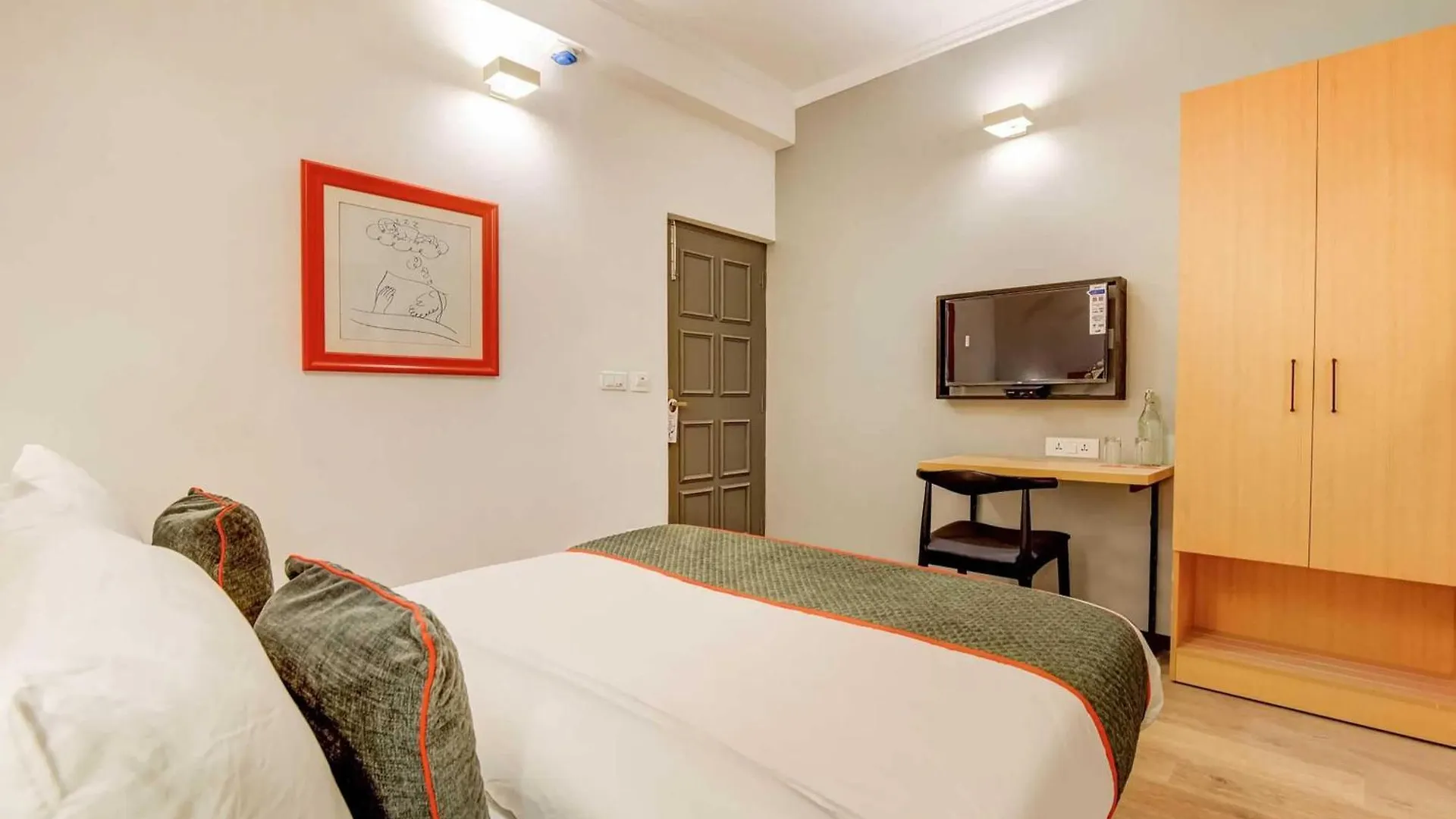Hotel O Star Key Gurgaon