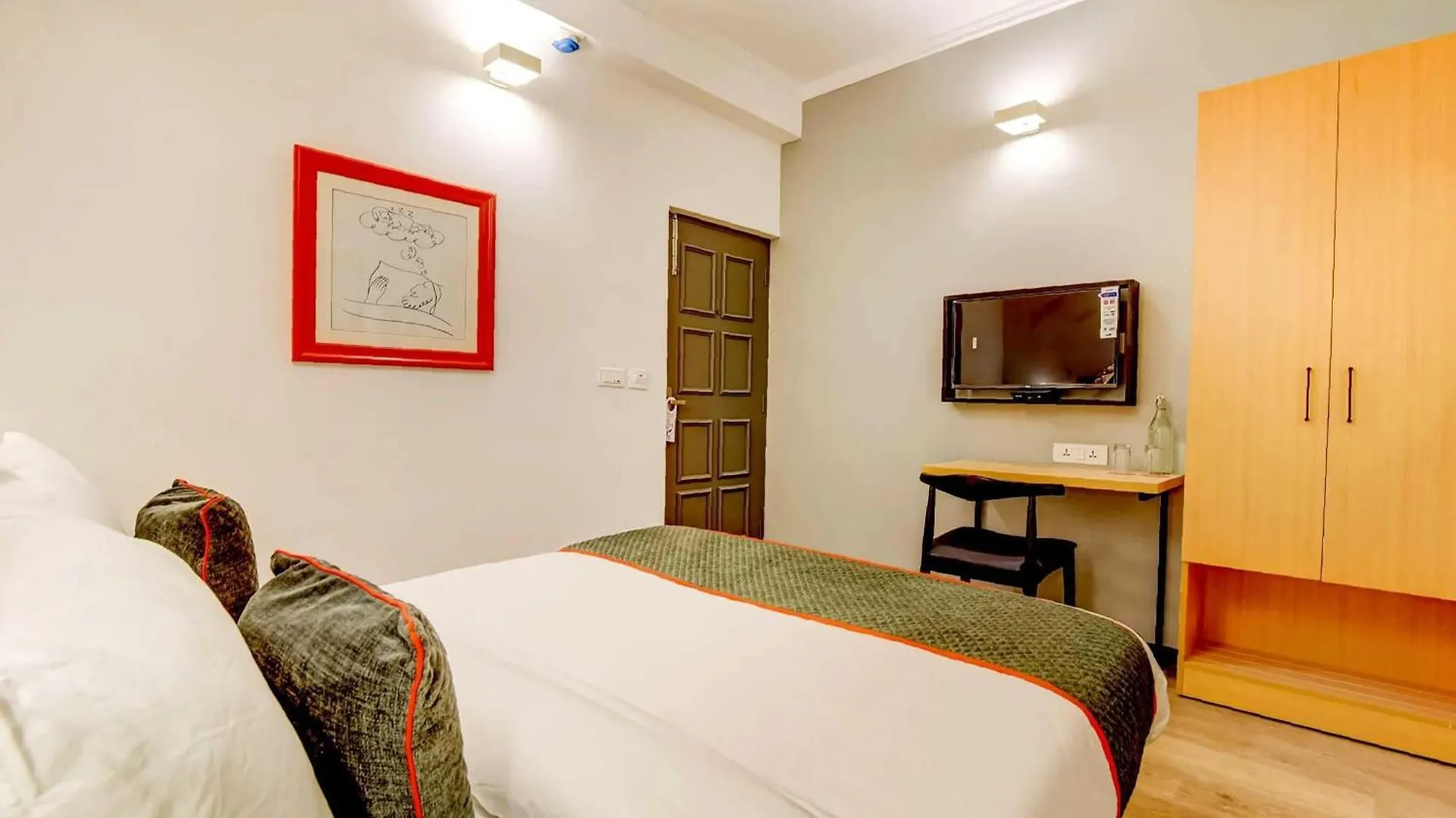 ****  Hotel O Star Key Gurgaon India