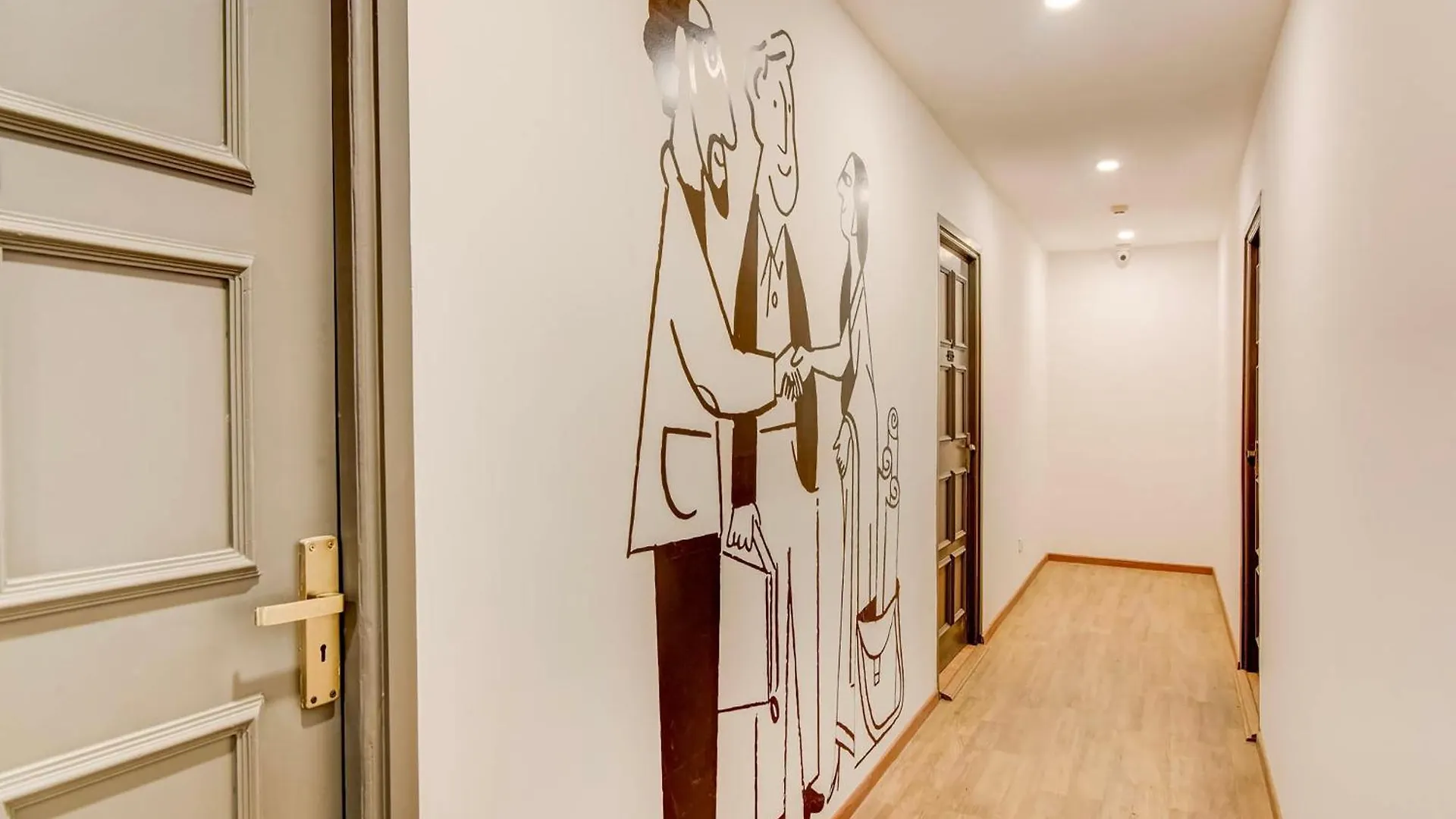 Hotel O Star Key Gurgaon