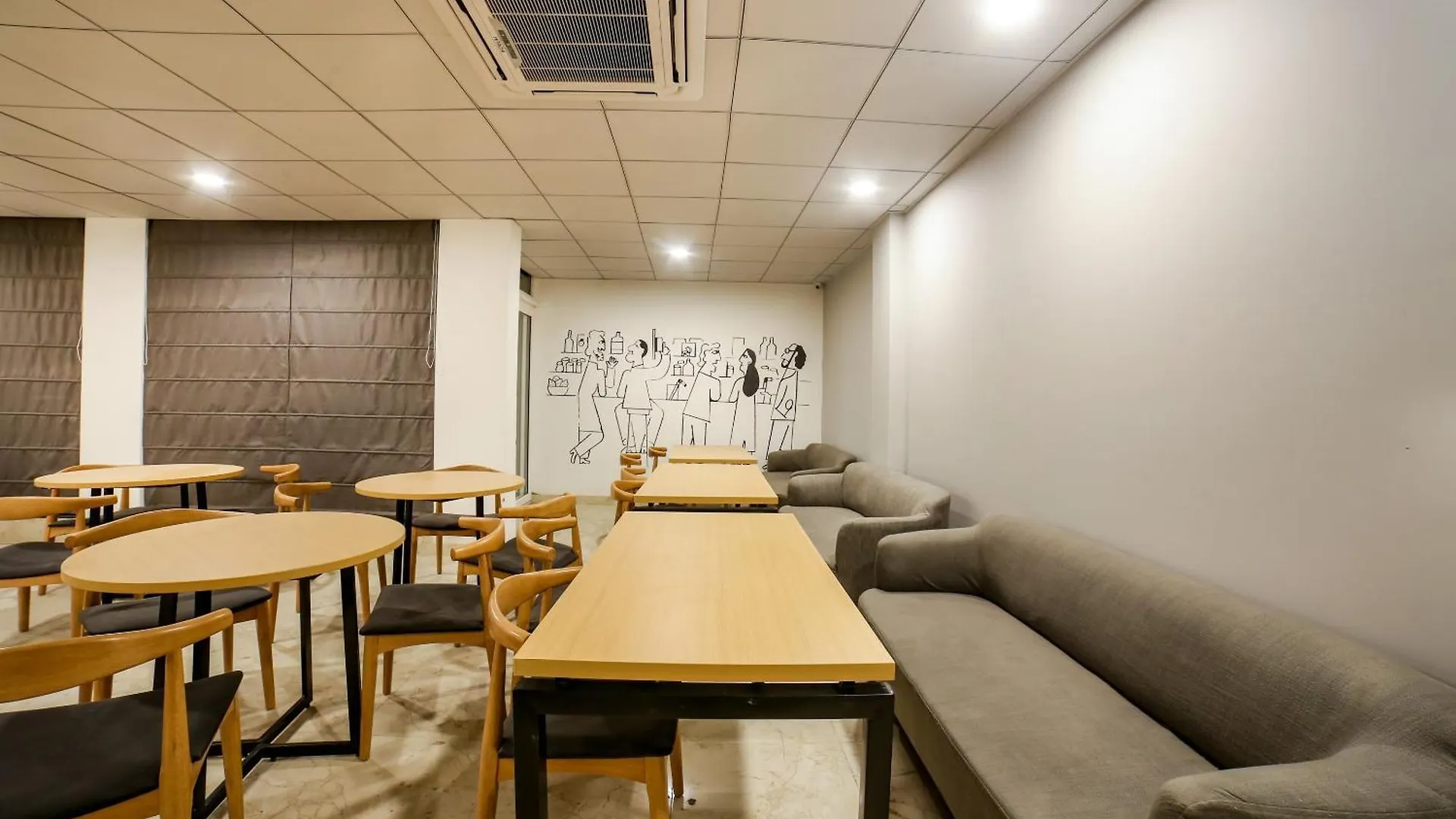 Hotel O Star Key Gurgaon India