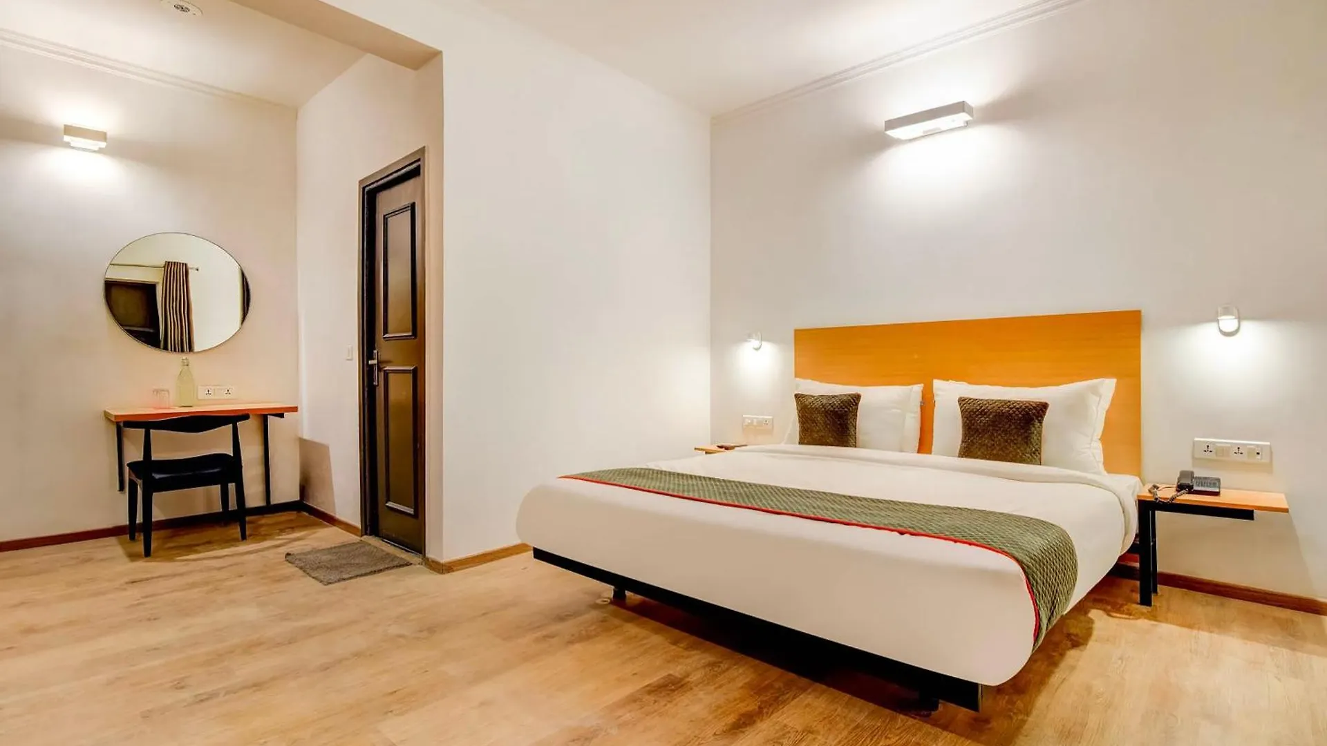 Hotel O Star Key Gurgaon