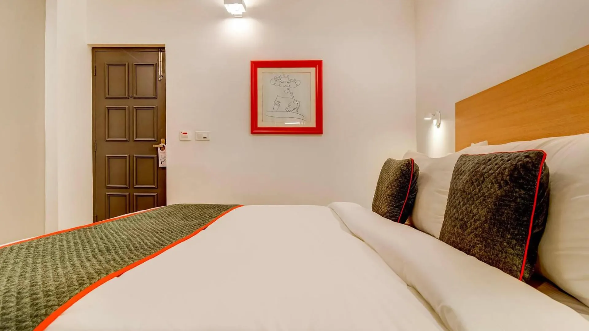 Hotel O Star Key Gurgaon