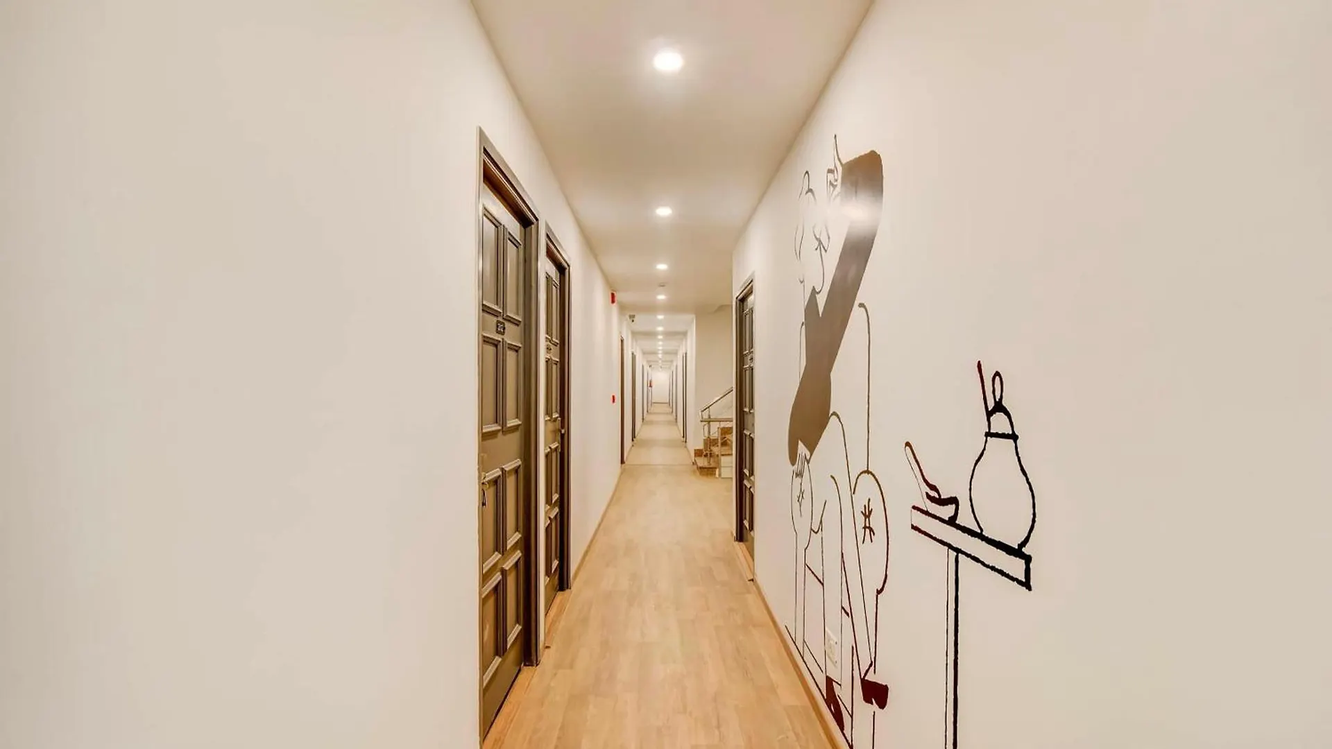 Hotel O Star Key Gurgaon