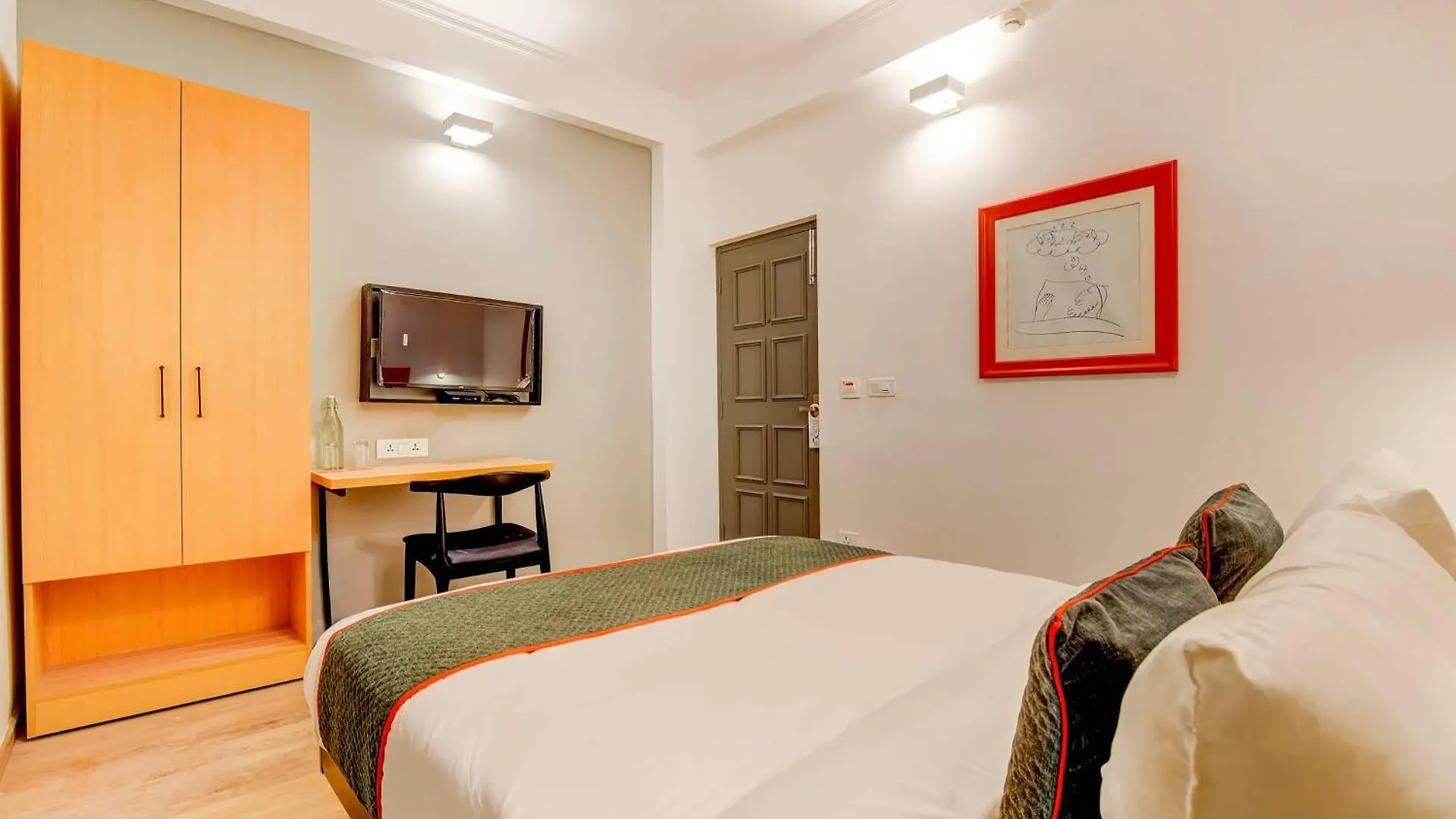 Hotel O Star Key Gurgaon India