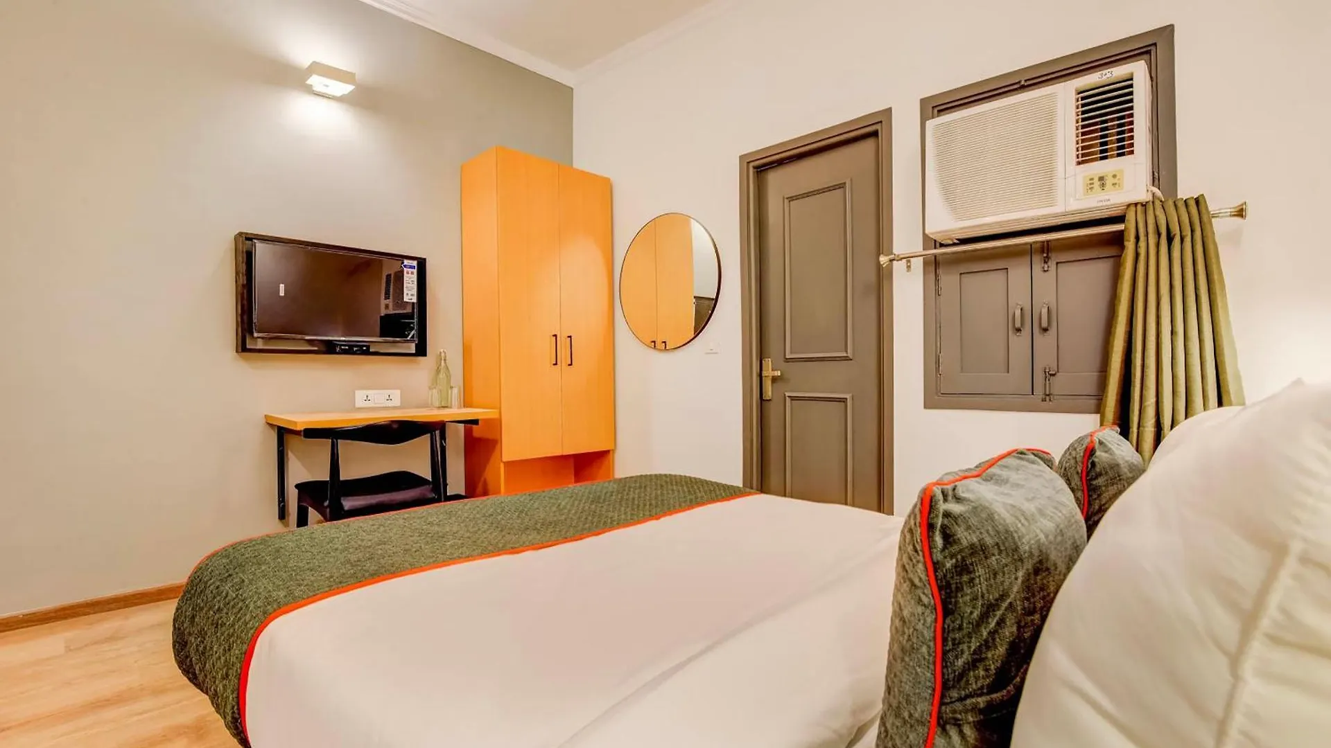 Hotel O Star Key Gurgaon