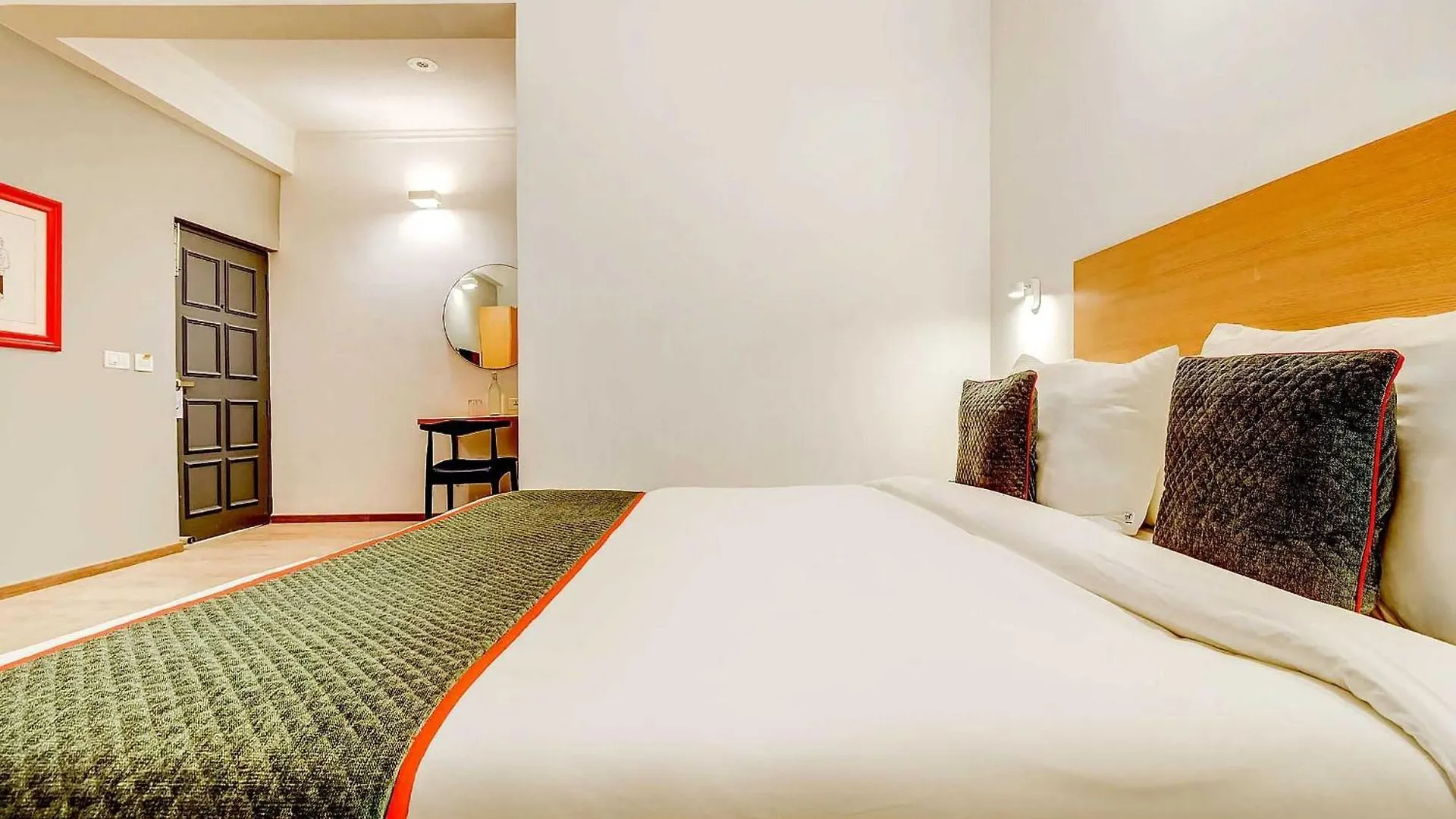 Hotel O Star Key Gurgaon