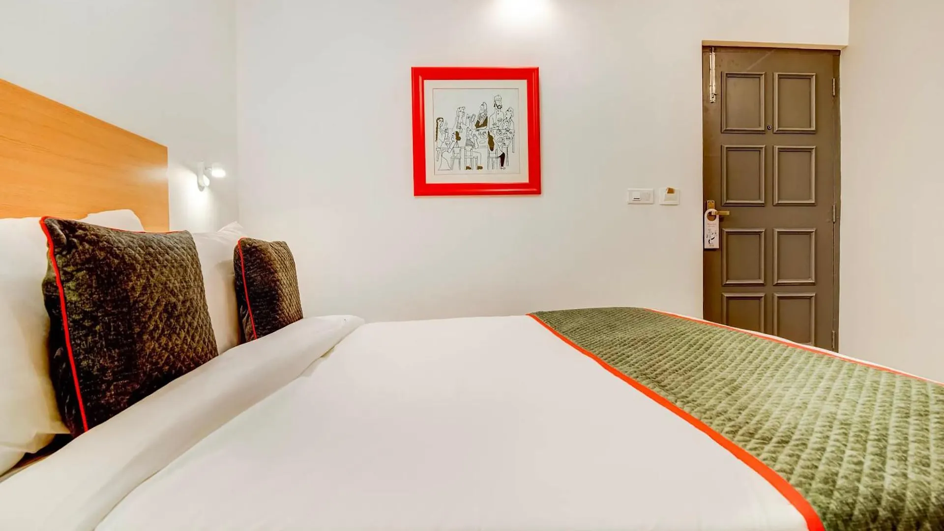 Hotel O Star Key Gurgáon