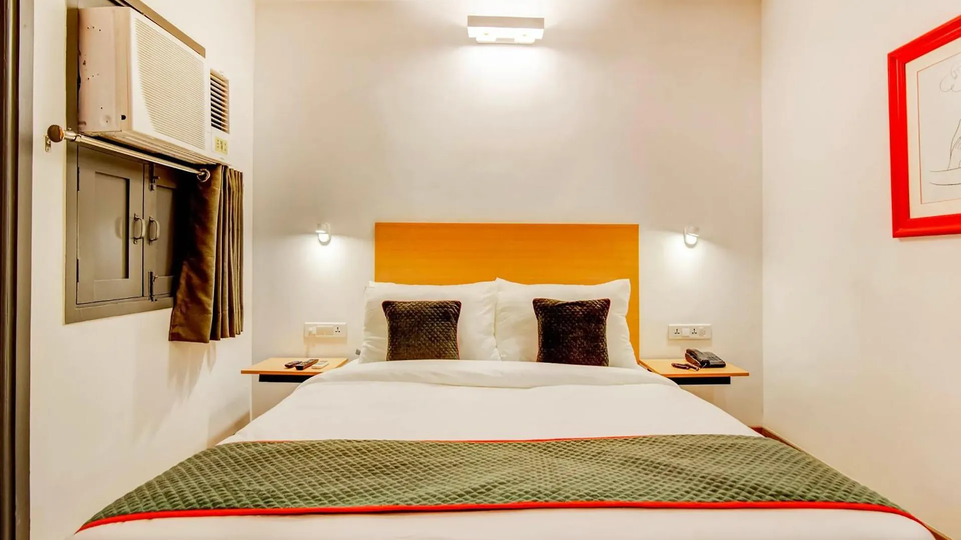 Hotel O Star Key Gurgáon 4*,  India