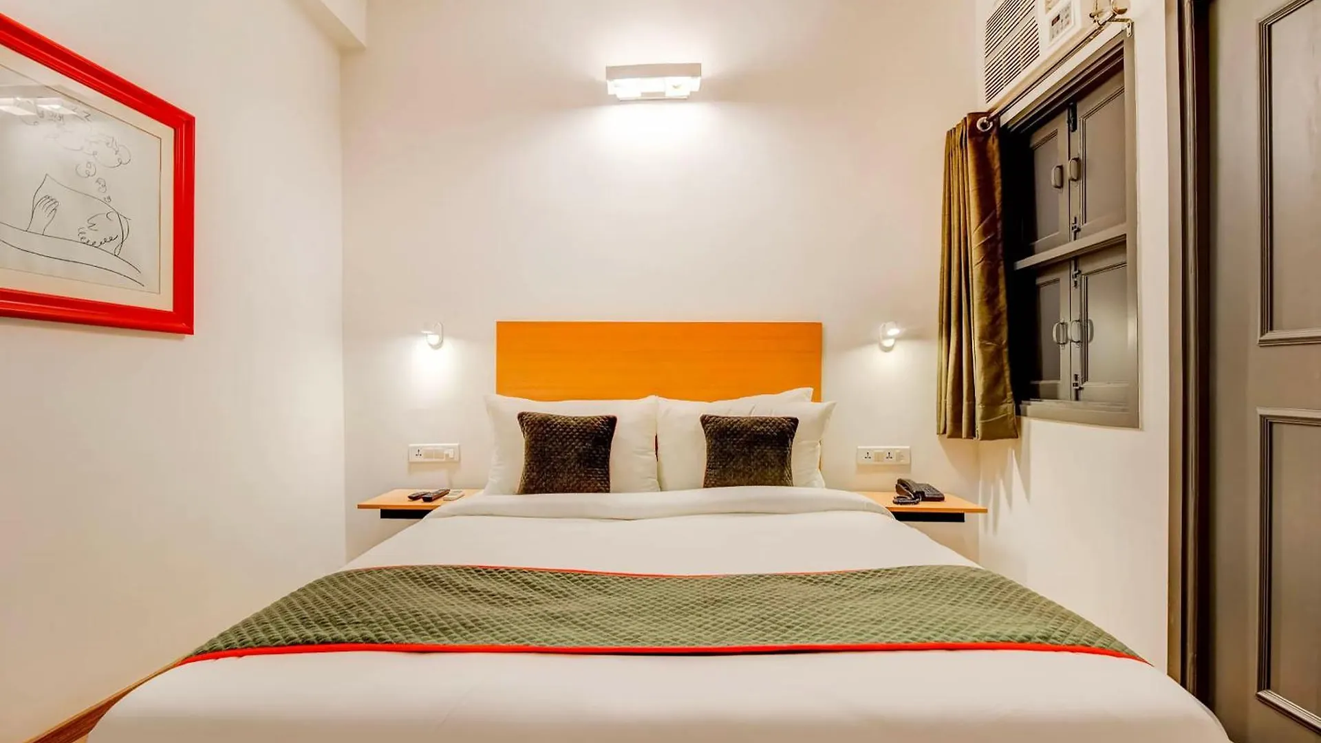 Hotel O Star Key Gurgáon 4*,  India